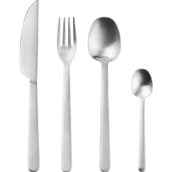 Broste Copenhagen Bestickset-Nordic Bistro Bestickset, 16 Delar
