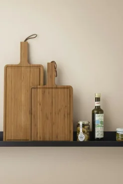 Eva Solo Skärbrädor-Nordic Kitchen Skärbräda, 25x32 cm