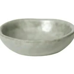 Broste Copenhagen Serveringsskålar-Nordic Marsh Smörskål