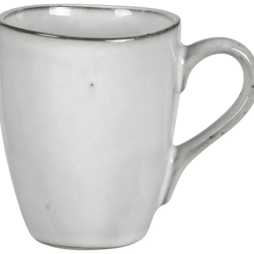 Broste Copenhagen Tekoppar|Kaffekoppar-Nordic Mugg Med Handtag 25 cl,