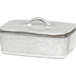 Broste Copenhagen Servetter & Tillbehör-Nordic Smörskål