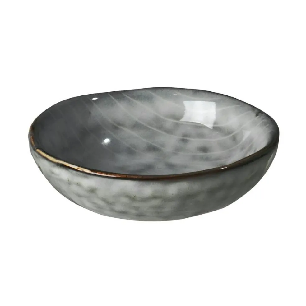 Nordic Sea, Smörskål, 7 cm, Grå/Ljusgrå