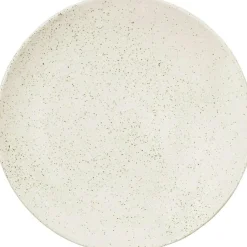 Broste Copenhagen Mattallrikar-Nordic Vanilla Middagstallrik Ø31 cm