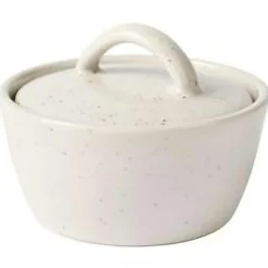 Broste Copenhagen Serveringsskålar-Nordic Vanilla Skål Med Lock