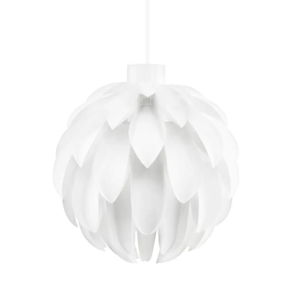 Norm 12 Pendel Large, Vit