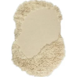 Ferm Living Ullmattor|Tuftade Mattor-Norte Matta 150x200 cm, Natur