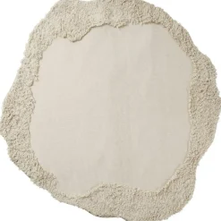 Ferm Living Utomhusmattor & Balkongmattor-Norte Utomhusmatta, Natur