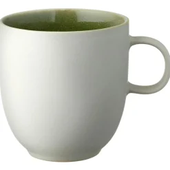 North Mugg 33 cl, Matte White/Matte Moss