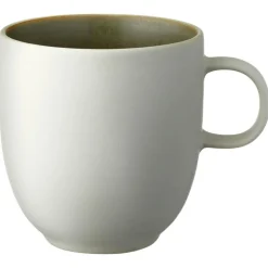 North Mugg 33 cl, Matte White/Matte Moss