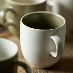 North Mugg 33 cl, Matte White/Matte Moss