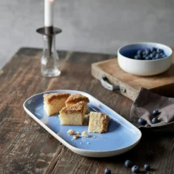 Studio Round Dessertskålar|Serveringsskålar-North Skål 4-pack, River Mix