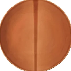 Nosse Ceramics Smooth Tallrik 28 cm, Terracotta