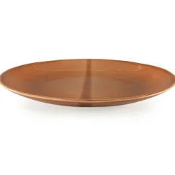 Nosse Ceramics Smooth Tallrik 28 cm, Terracotta
