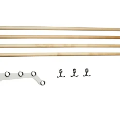 Essem Design Hatthyllor-Nostalgi 291 Påbyggnadsdel Till Hatthylla, Aluminium / Aluminium