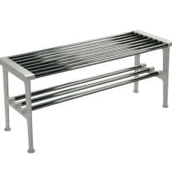 Essem Design Bänkar-Nostalgi Bänk 100 cm, Vit