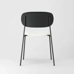 Decotique Stolar-Note Stol, / Vit Bouclé