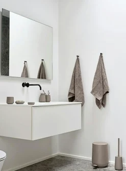 Nova One Tandborstmugg, Gull Grey