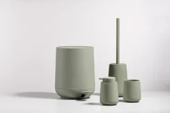 Nova One Tandborstmugg, Gull Grey