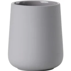 Nova One Tandborstmugg, Gull Grey