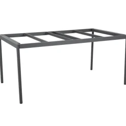 Nox Bordsstativ Aluminium 90x158 cm, Antracit