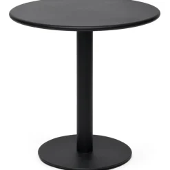 Näsby Cafébord 70 cm, Vit