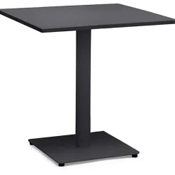 Hillerstorp Balkongbord & Cafébord|Trädgårdsbord-Näsby Cafébord 70x70 cm, Vit