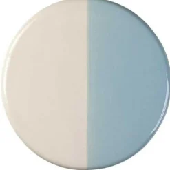 Bergs Potter Brickor-Nuna Bricka 28 cm, Sandstone / Deep Burgundy