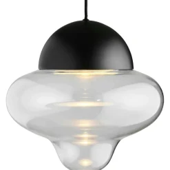 Nutty XL Pendel, Smoke / Svart