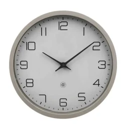 NeXtime Väggklockor-nXt Eco Väggklocka Ø30 cm, Blå