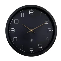 NeXtime Väggklockor-nXt Eco Väggklocka Ø30 cm, Blå