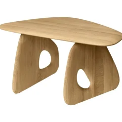 Oar Soffbord Naturlig Ek, 70 cm