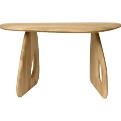 Oar Soffbord Naturlig Ek, 70 cm