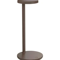 Oblique Bordslampa, Antracitgrå