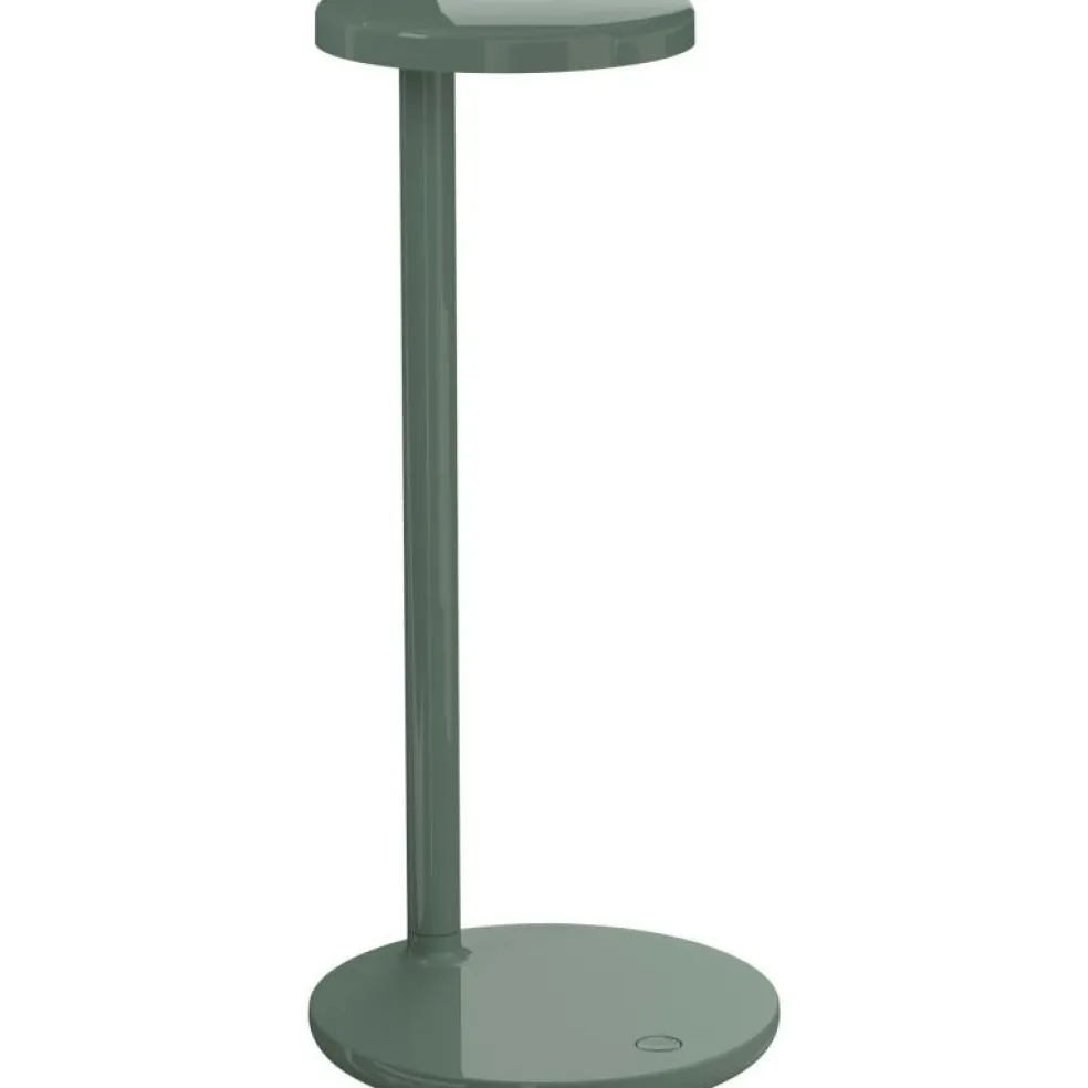 Oblique Bordslampa, Antracitgrå