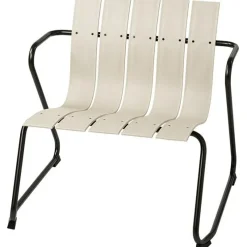 Ocean Loungestol, Burnt Red