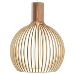 Octo 4240 Taklampa, Valnöt