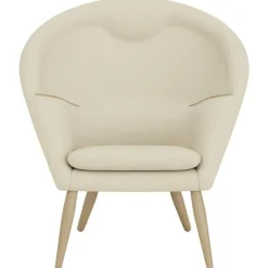 Oda Fåtölj, Naturlig Ek / Hallingdal 0200