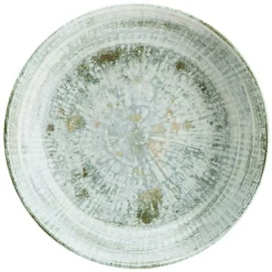 Bonna Djupa Tallrikar-Odette Olive Djup Tallrik, 23 cm