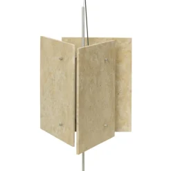 Oeste Pendel Travertin, Sand