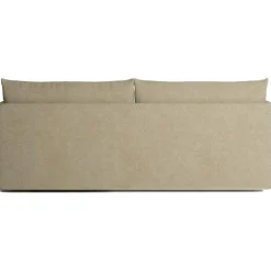 Audo Copenhagen 2-Sitssoffor-Offset 2-sitssoffa, Bouclé Gold