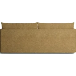 Audo Copenhagen 2-Sitssoffor-Offset 2-sitssoffa, Bouclé Gold