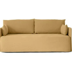 Audo Copenhagen 2-Sitssoffor-Offset Soffa 2-Sits Avtagbar Klädsel, Logan Flint