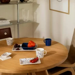 Iittala Tekoppar|Kaffekoppar-Oiva Toikka Collection Mugg 30 cl, Frutta Ljusblå