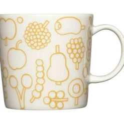 Iittala Tekoppar|Kaffekoppar-Oiva Toikka Collection Mugg 30 cl, Frutta Ljusblå