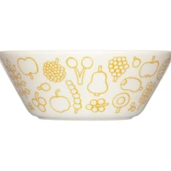 Oiva Toikka Collection Skål 15 cm, Frutta Ljusblå