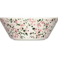 Oiva Toikka Collection Skål 15 cm, Frutta Ljusblå