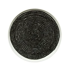 Marimekko Mattallrikar-Oiva/Räsymatto Tallrik 25 cm