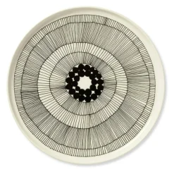 Marimekko Mattallrikar-Oiva/Siirtolapuutarha Tallrik 25 cm