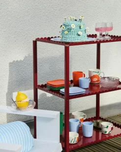 Marimekko Kaffekoppar-Oiva/Tiiliskivi Kopp 20 cl,