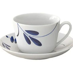 Old Luxembourg Brindille Kaffekopp Med Fat